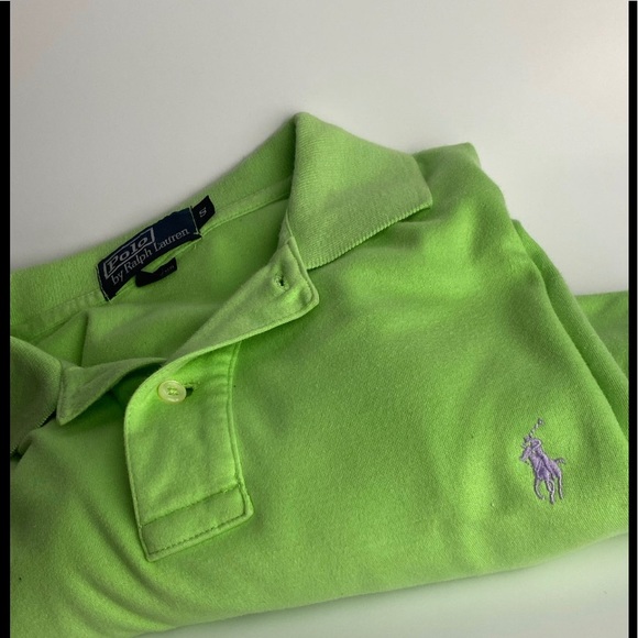 Polo By Ralph Lauren Short Sleeve Shirt Sz S - Picture 1 of 5